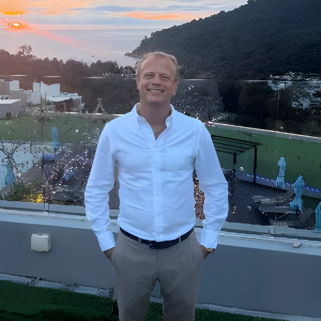 Andrey Zaykovskiy, founder and principal architect of ShadowCore AI